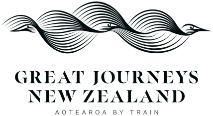 Great Journeys NZ logo
