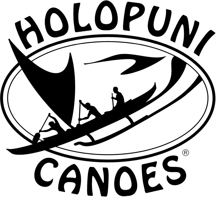 Holopuni Canoes logo