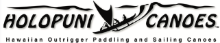 Holopuni Canoes logo