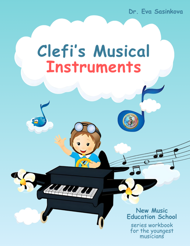 Clefi’s Musical Instruments cover pic