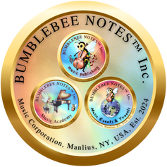 BumbleBee Notes Inc. Music Corporation company logo