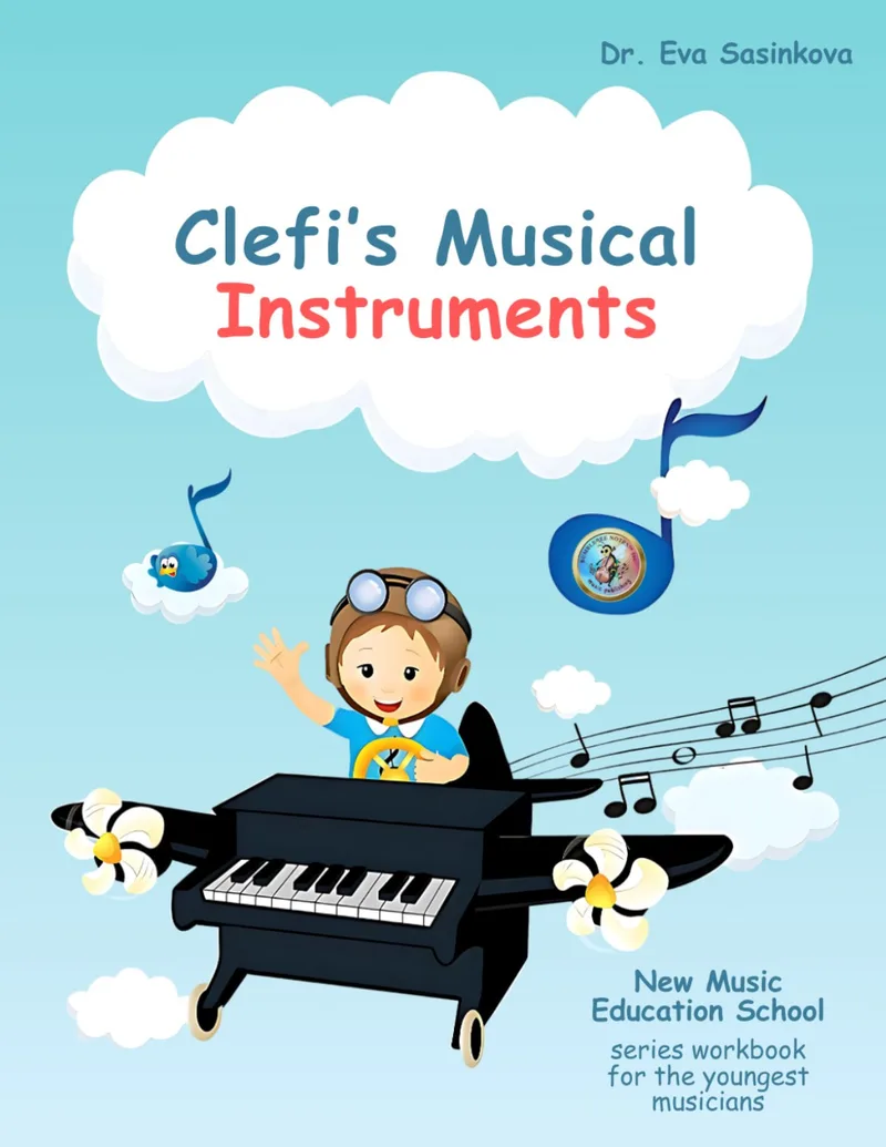 Clefi's Musical Instruments