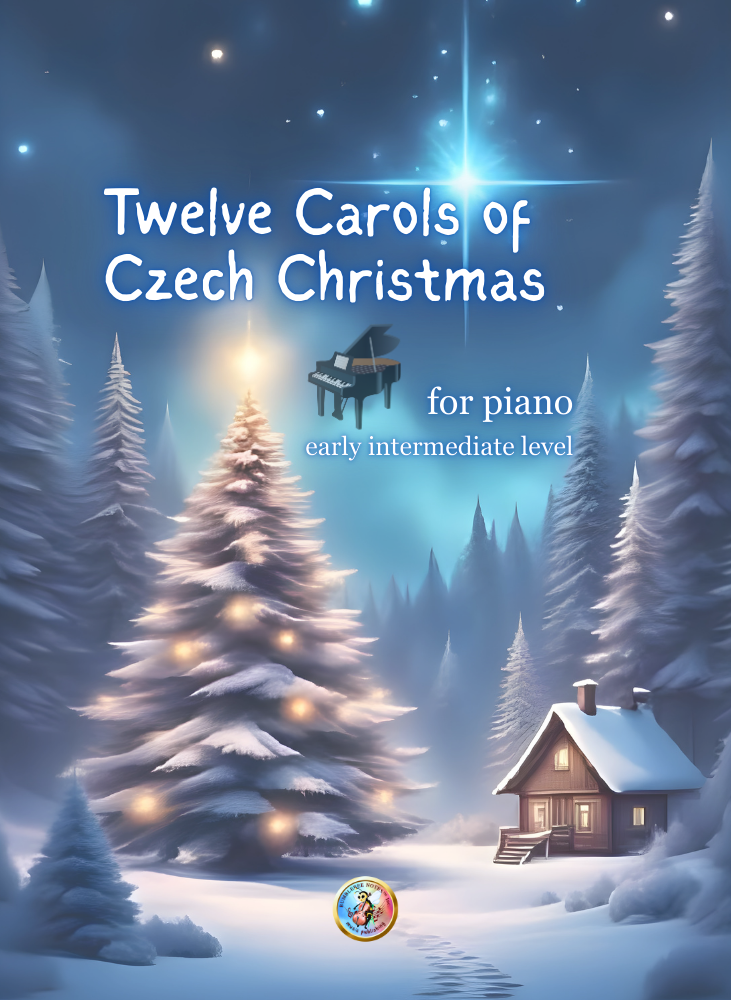 Twelve Carols of Czech Christmas