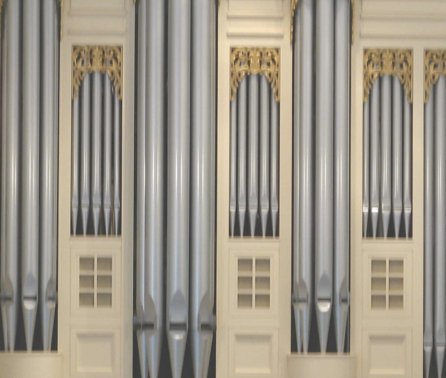 Choral and Instruments