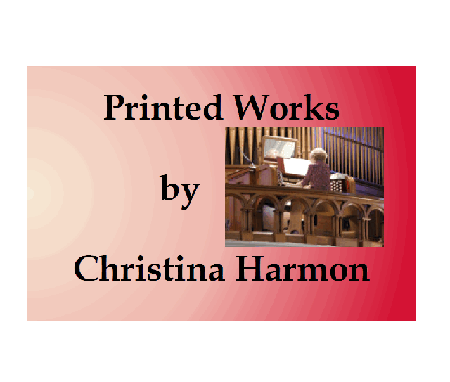 Printed Works