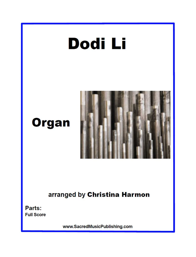 Dodi Li Organ