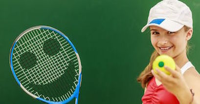 Kids Tennis Coaching Queanbeyan