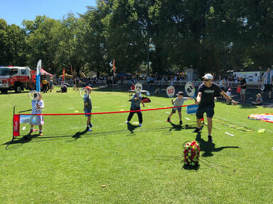 Canberra sport kids