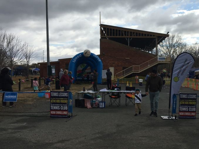 Tennis for kids near me