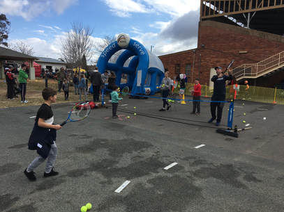 Tennis for kids near me