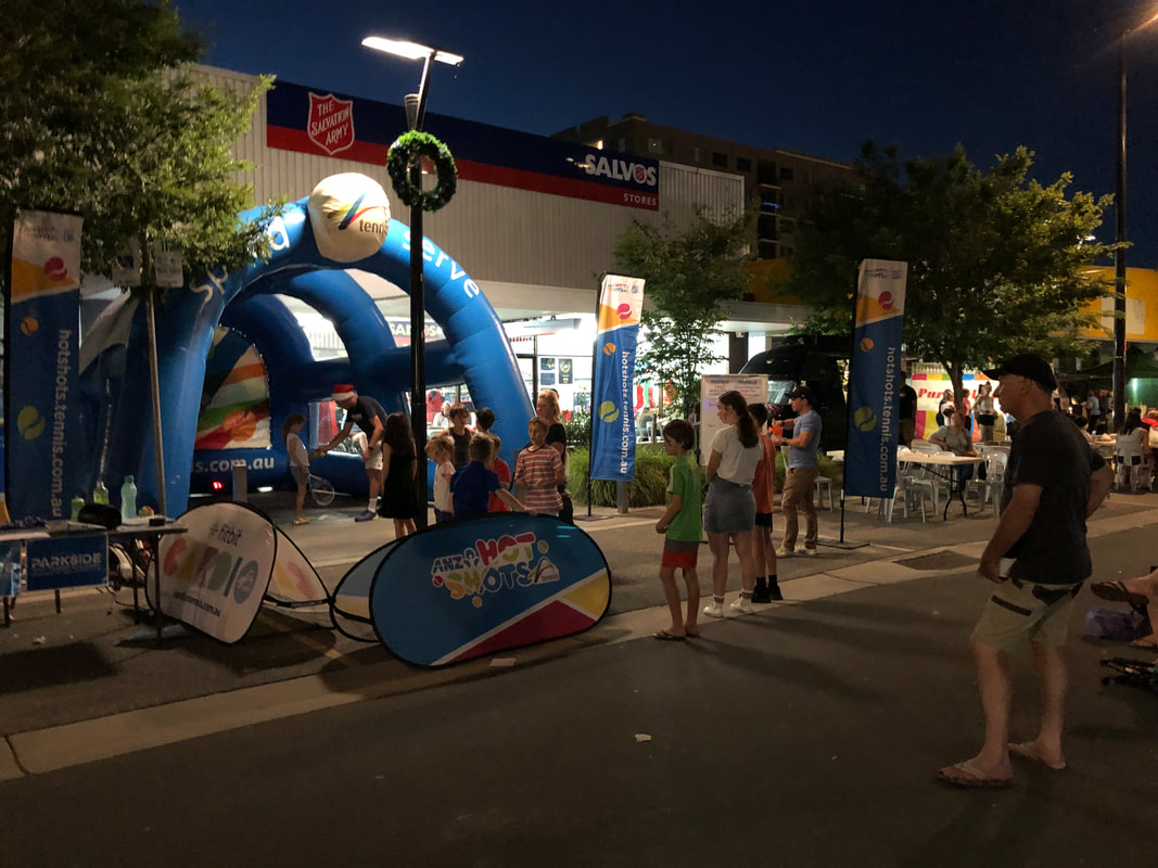 Tennis for kids
