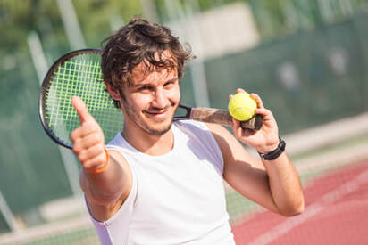 Adult Group Tennis Training in Queanbeyan / Canberra region