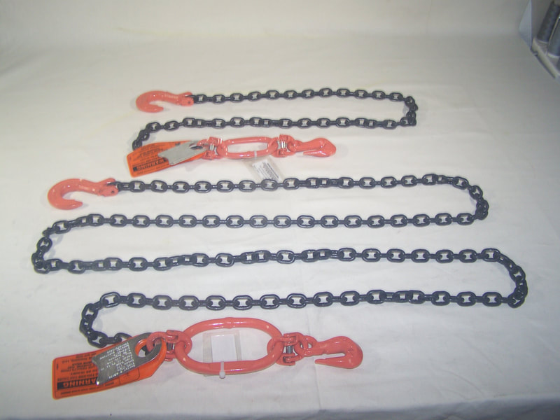 C-1 GRADE 100 Chain Set picture