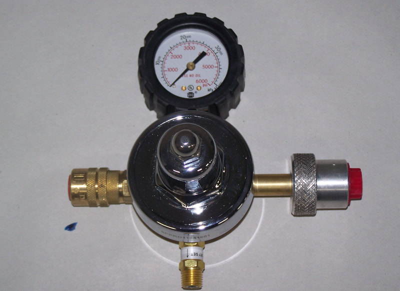 AC-2 Automatic Regulator