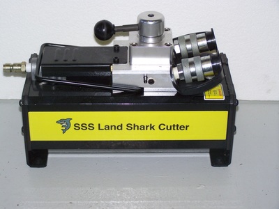 Air/Hydraulic Pump Picture