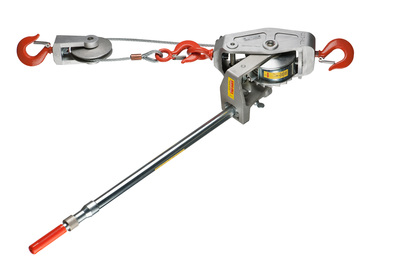 3 ton hand winch picture