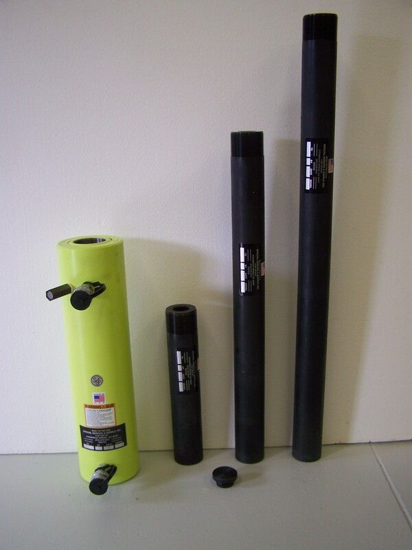 Picture 55 TON CUSTOM RAM CYLINDER