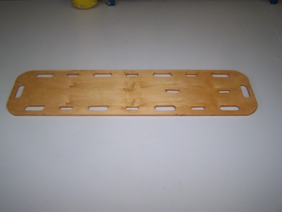Long Backboard Picture