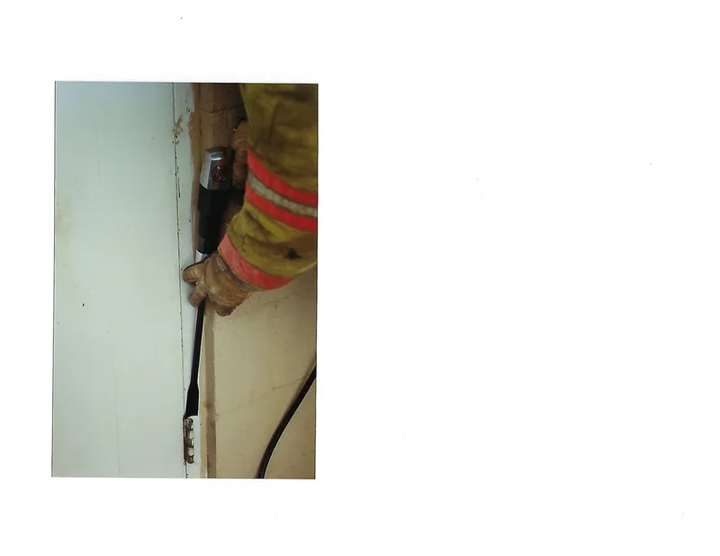 Air Chisel Cutting Building Door Hinge