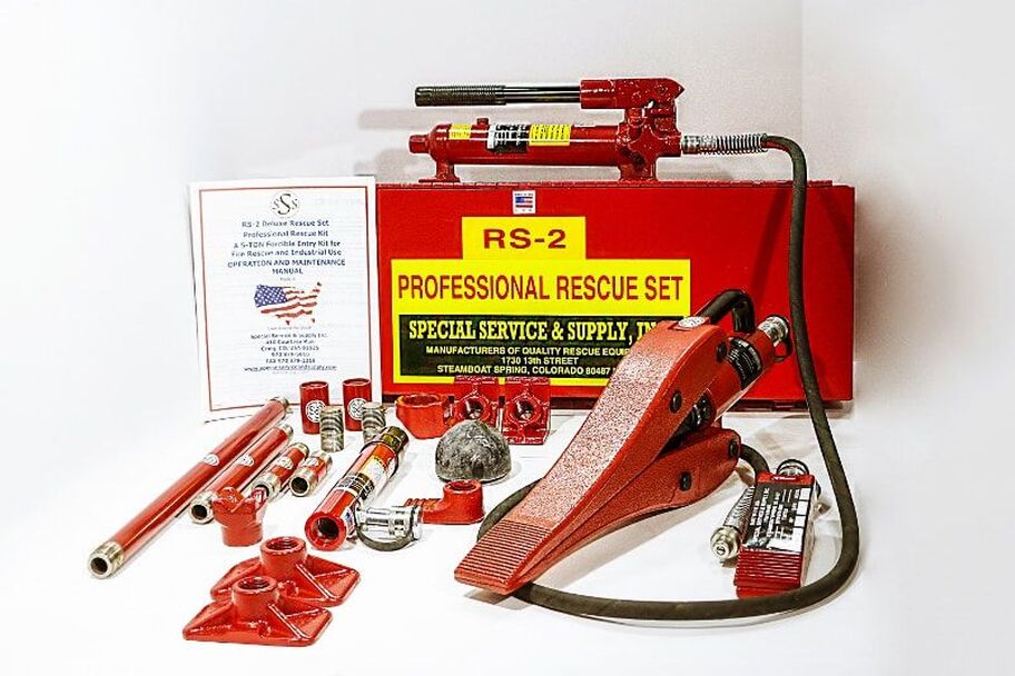  RS-2 Extricator Set Picture