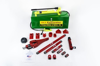 RS-3 10 Ton Extricator Set Picture