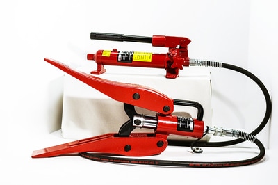 Spreader and Pump Picture
