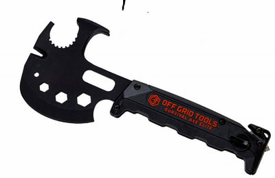 Survival Axe