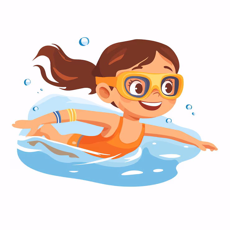 Swim Lesson Session