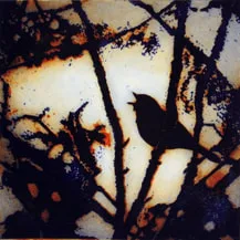 Etching - Susie Perring