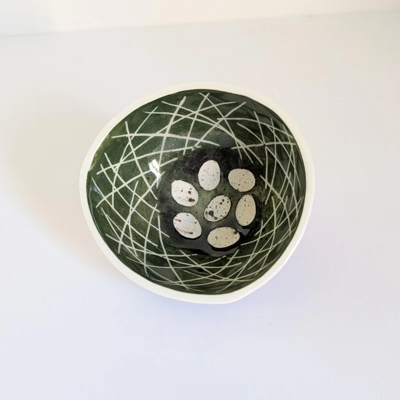 Wren – Small Nest Bowl 