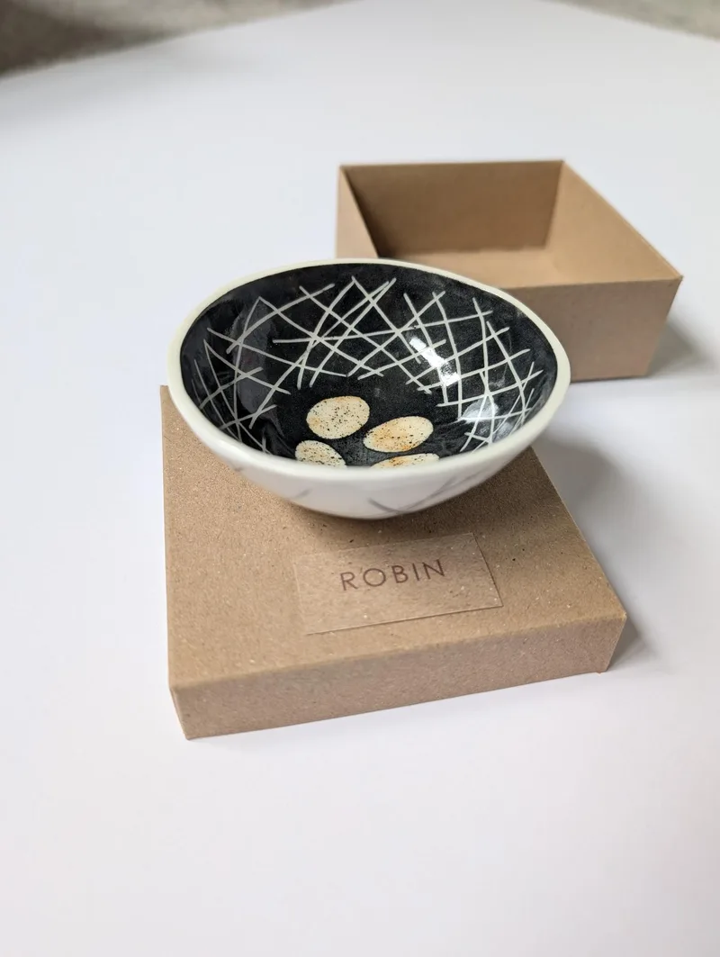 Robin - Small Nest Bowl