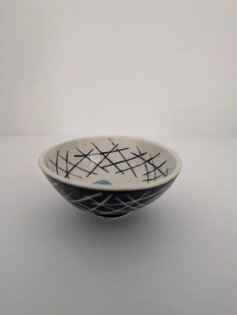Blackbird - Small Nest Bowl