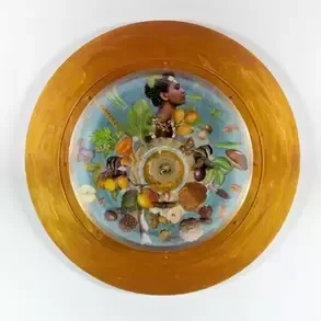 Mixed Media - Josie Beszant