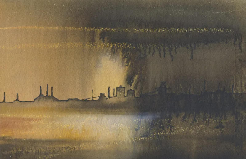 Autumn Steelworks