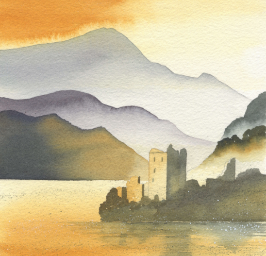 Castle Urquhart, Loch Ness