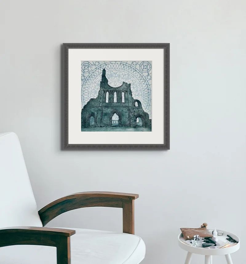 Byland Abbey I - Anna Matyus