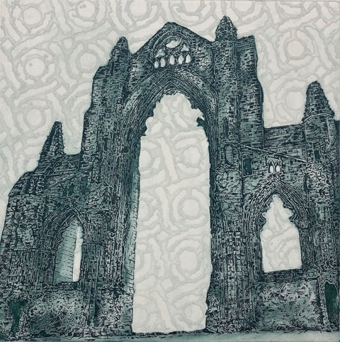 Gisborough Priory - Anna Matyus