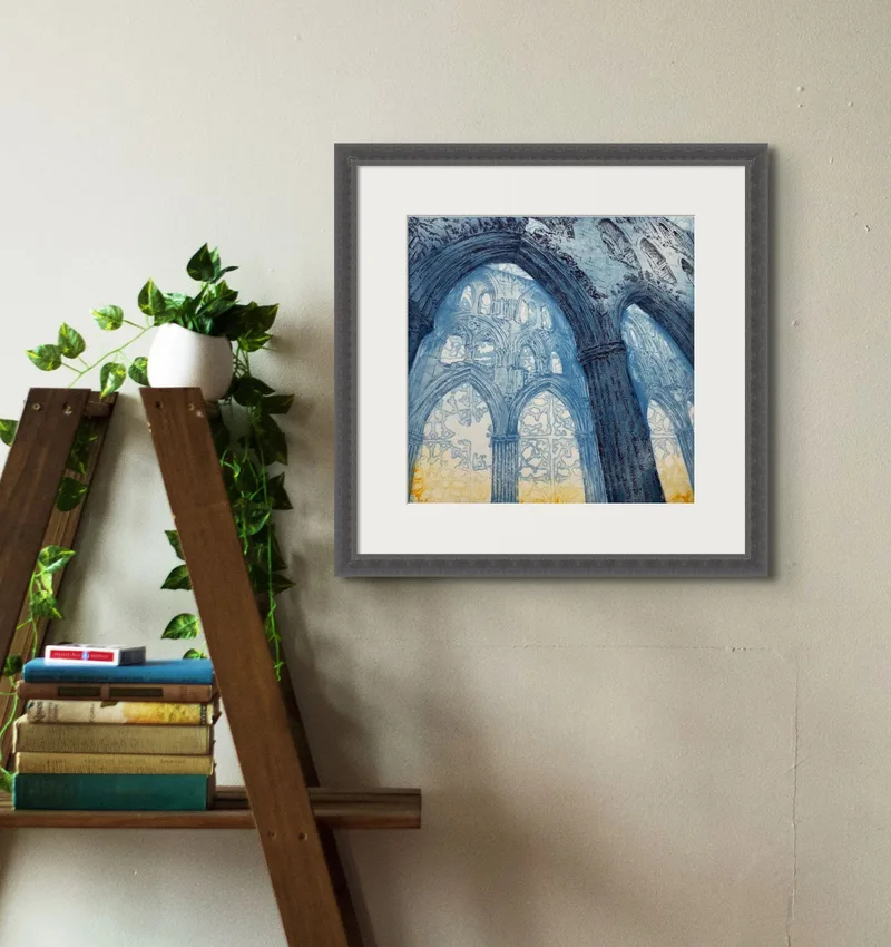 Rievaulx Abbey I - Anna Matyus