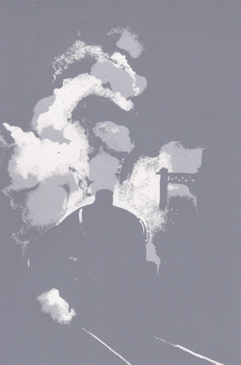 Mallard - Screen Print, Ian Scott Massie