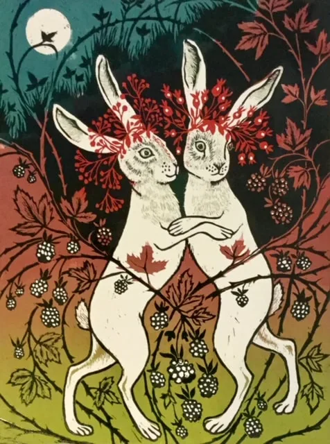 Autumn Princesses - Teresa Winchester