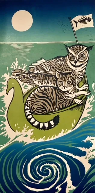 Adventures Ahead - Teresa Winchester