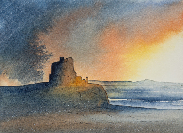 Tantallon Castle