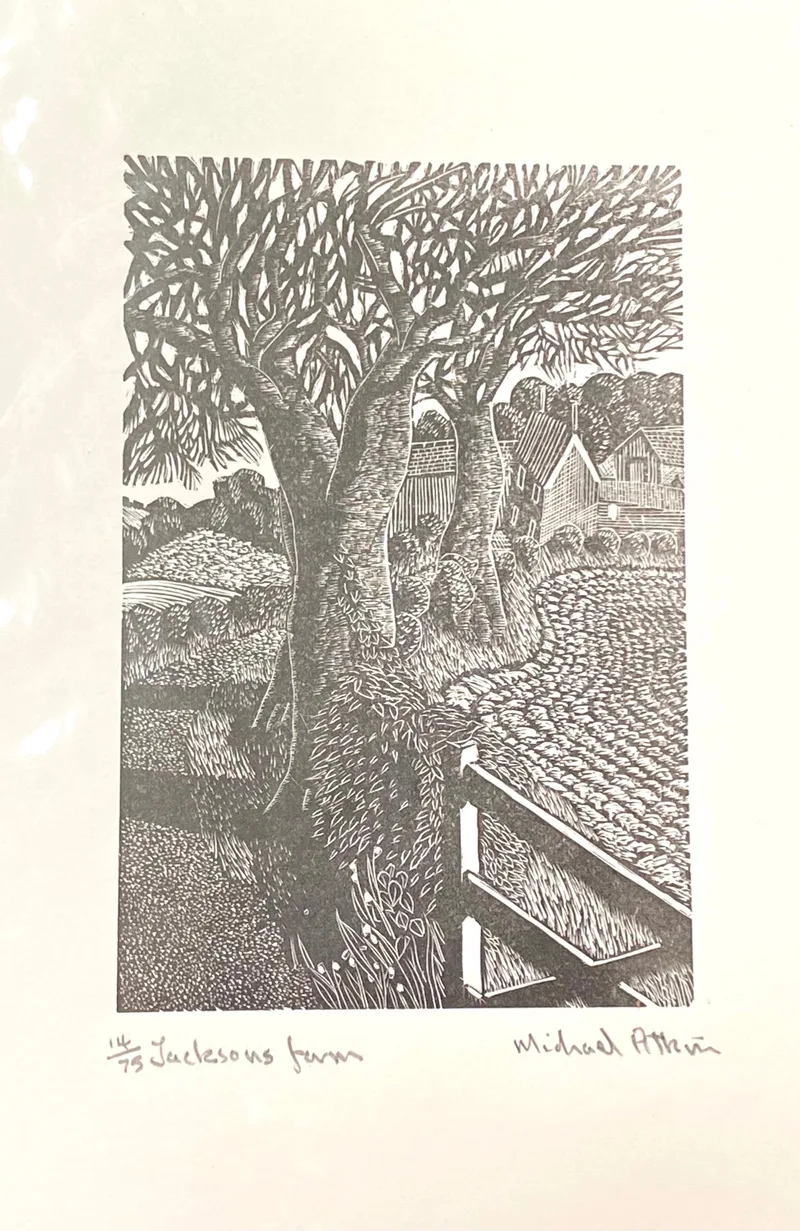 Jacksons Farm - Michael Atkin