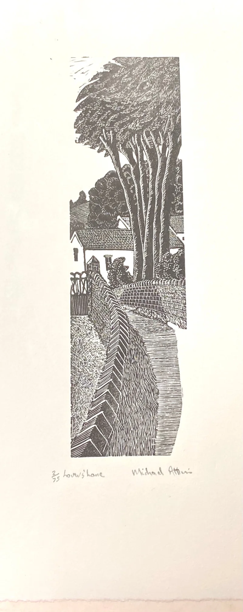 Lovers Lane - Michael Atkin
