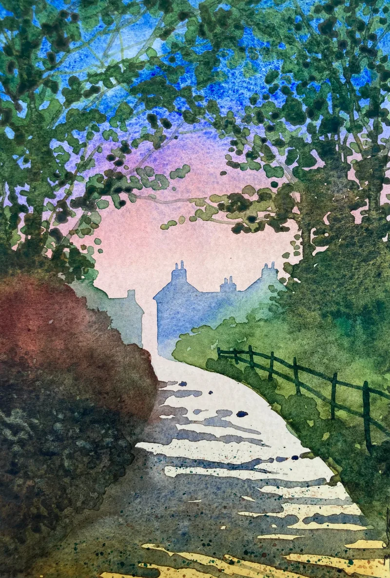 Millgate, Masham 1