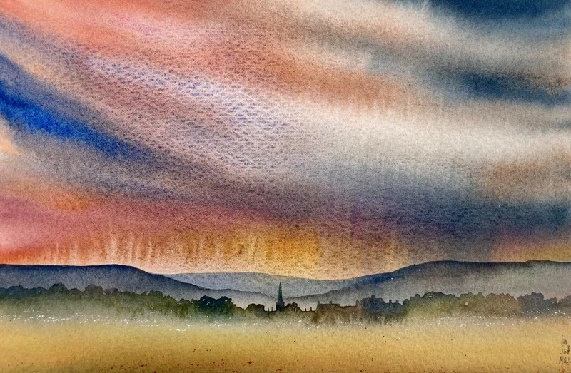 Masham, Evening