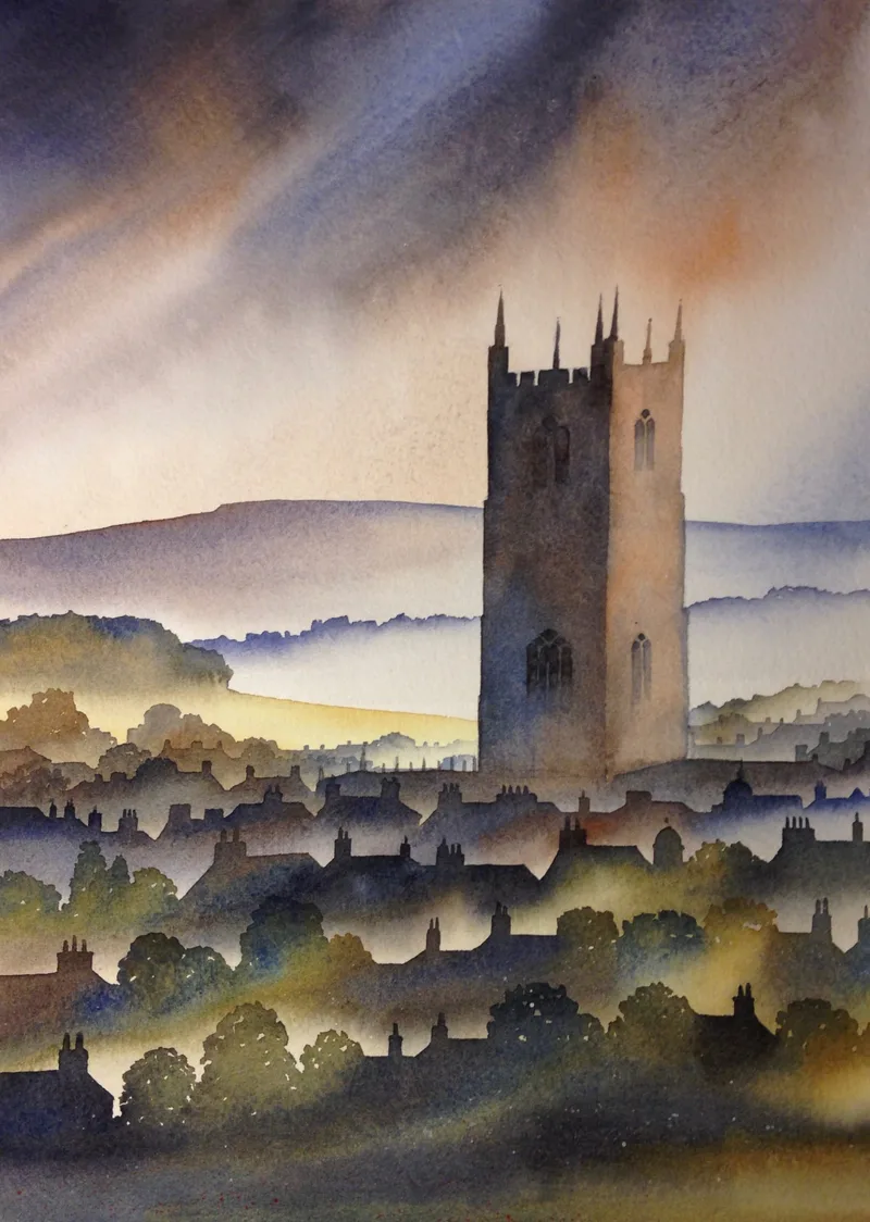 St Laurence's Church, Ludlow