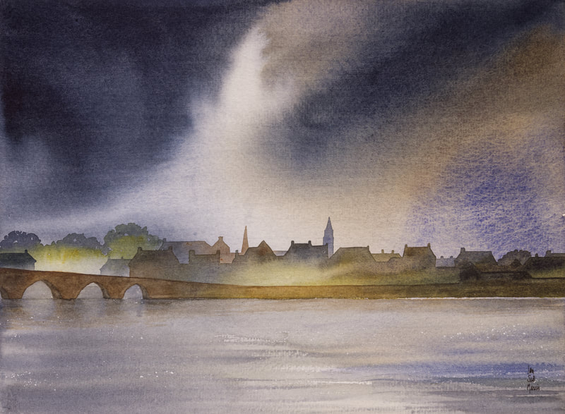 Berwick - Ian Scott Massie