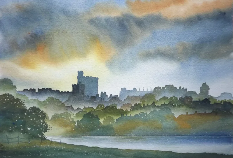 Windsor - Ian Scott Massie