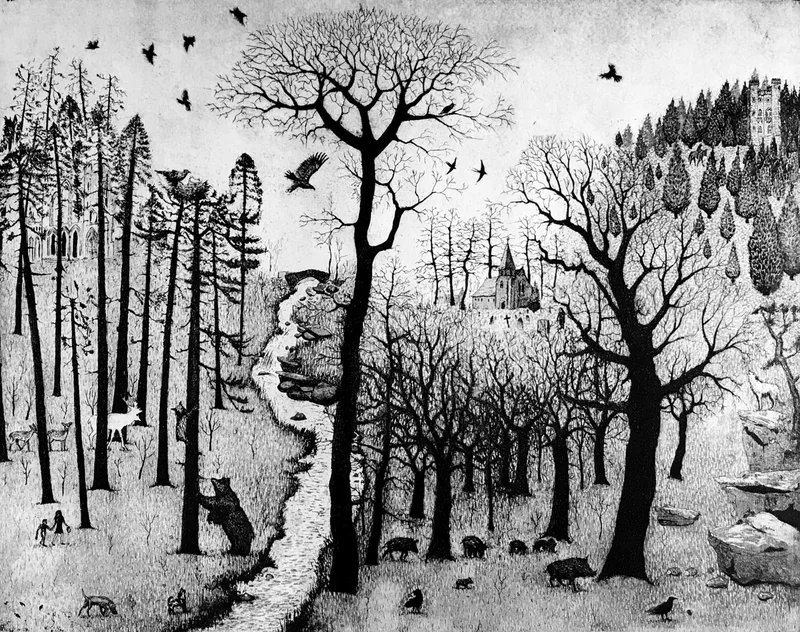 Circle of Life- Tim Southall